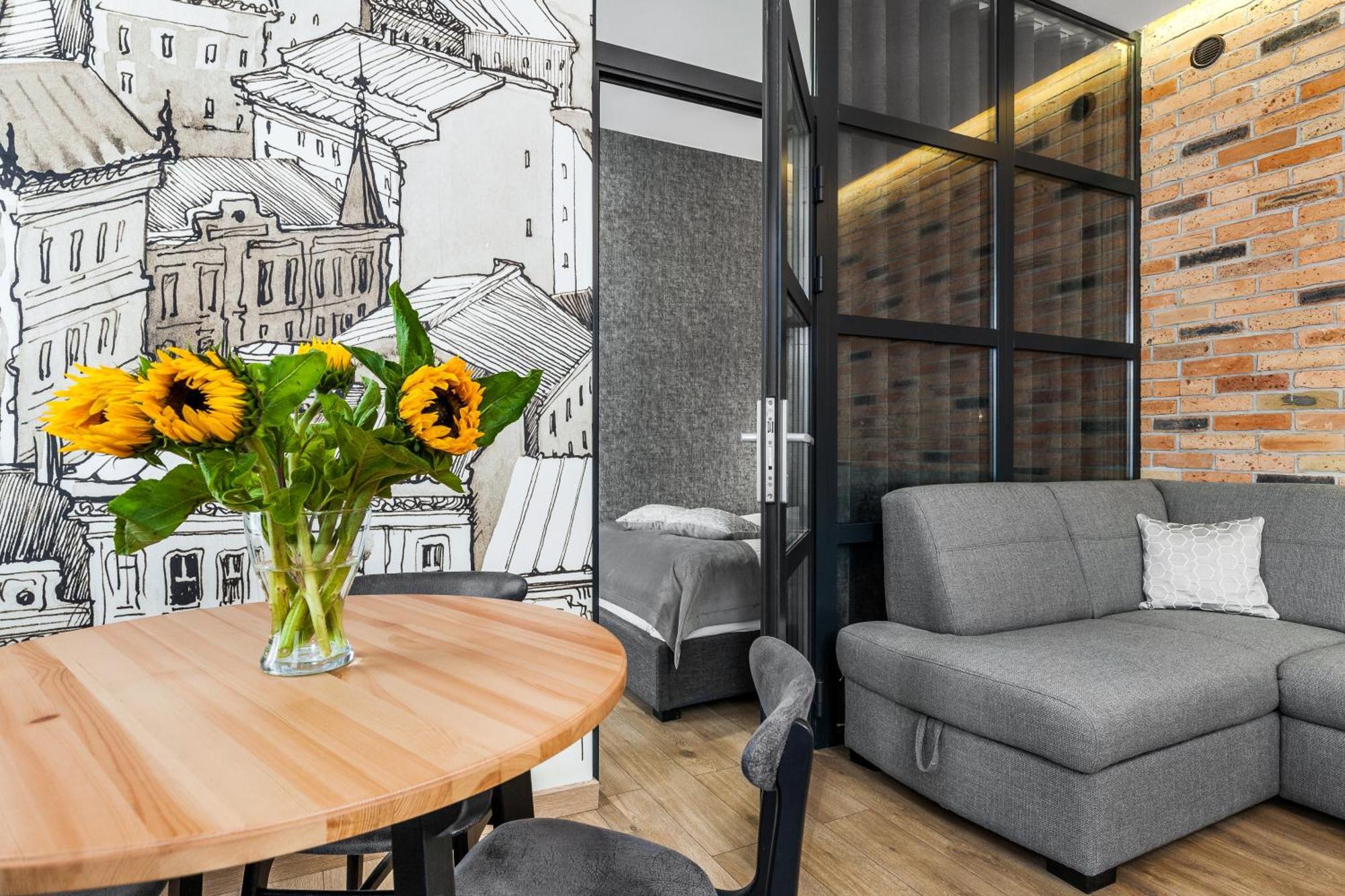 Happy Stay Apartments Osiek Gdańsk Exterior foto