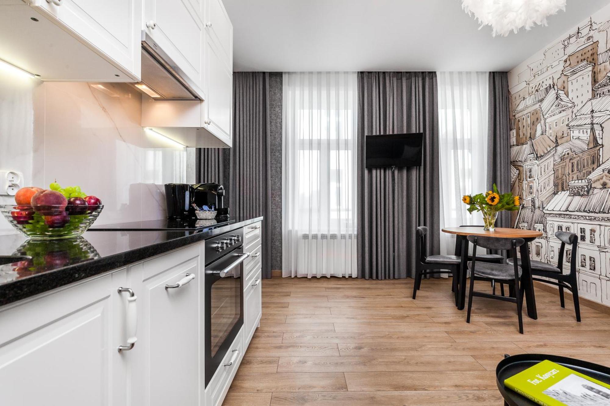 Happy Stay Apartments Osiek Gdańsk Exterior foto